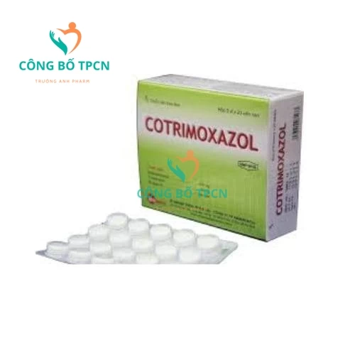 Cotrimoxazol Armephaco - Thuốc điều trị các nhiễm khuẩn hiệu quả